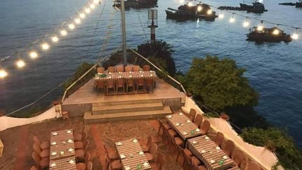 Địa điểm check in