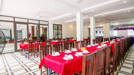 Nhà hàng Lepont Minh Châu Quảng Ninh