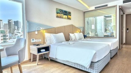 Phòng Luxury Deluxe