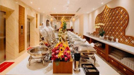 Nhà hàng sang trọng