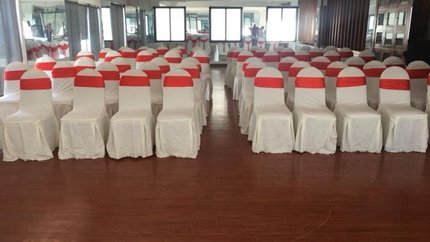 Phòng tổ chức hội nghị