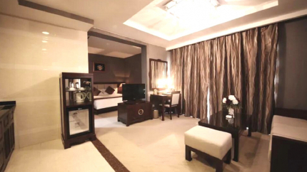Apartment tại Level Hotel 3* Hải Phòng