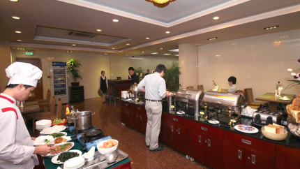 Nhà hàng Level Hải Phòng