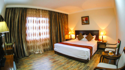 Phòng Executive 1 khách sạn 3* Level Hải Phòng