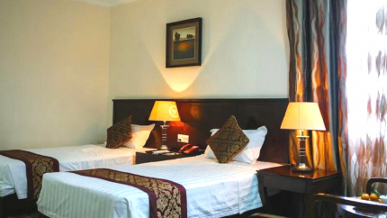 Phòng Executive 1 tại Level Hải Phòng 3*
