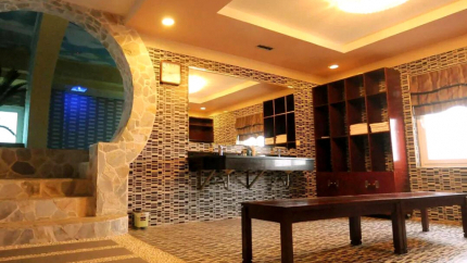 Spa tại khách sạn Level Hải Phòng