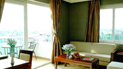 Apartment tại Level Hải Phòng Hotel