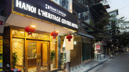 L'Heritage Centre Hotel Hà Nội