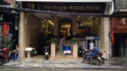 L'Heritage Hà Nội Hotel