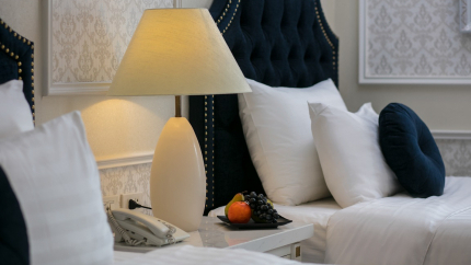 Phòng Deluxe Triple