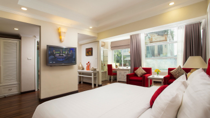 Phòng Executive Suite