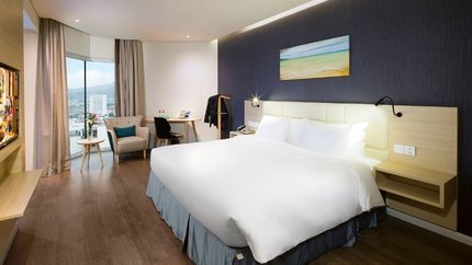 Phòng Liberty Central Suite