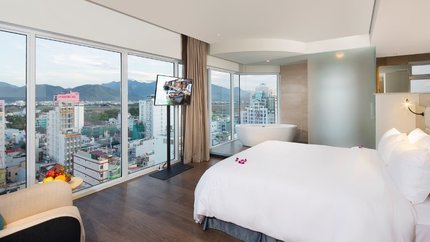 View cửa sổ