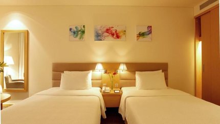 Phòng 2 giường đơn