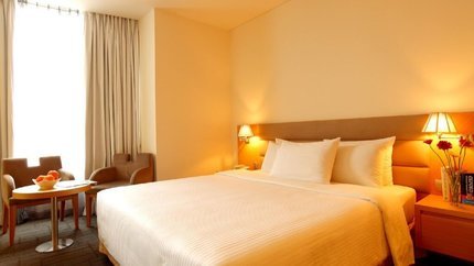 Phòng với đầy đủ tiện nghi