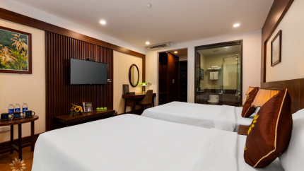 Phòng Premium Twin