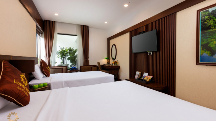 Phòng Premium Twin