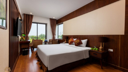 Phòng Executive Double