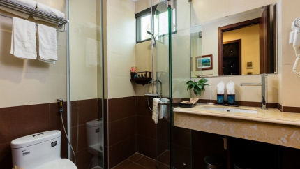 Phòng Executive Double