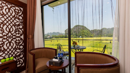 Phòng Executive Double