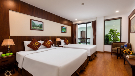 Phòng Family Suite
