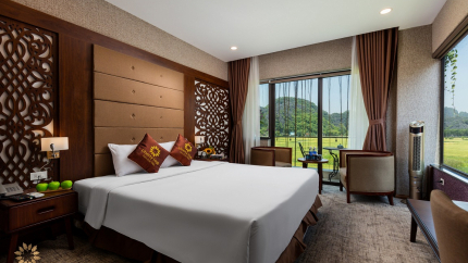 Phòng Suite hướng đồi
