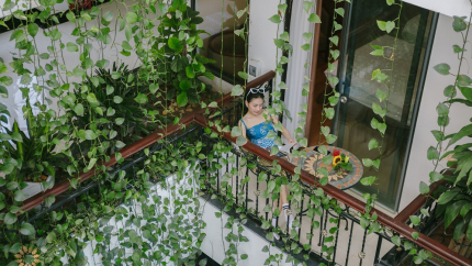 Villa 16 phòng ngủ