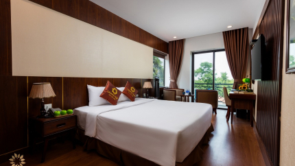 Villa 16 phòng ngủ