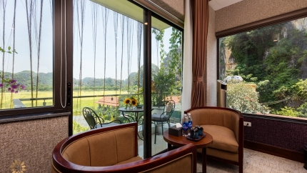 Phòng Suite hướng đồi