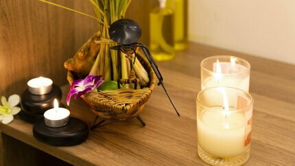 Phòng spa siêu thư giãn