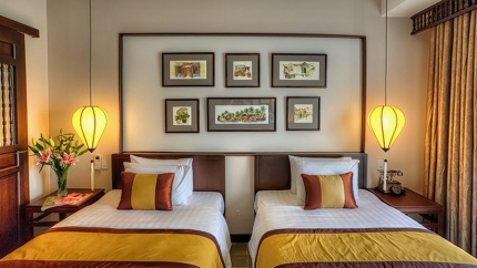 Phòng Deluxe