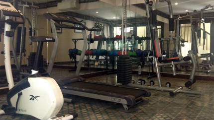 Phòng Tập Thể Hình