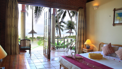 Bungalow Sát Biển