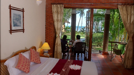 Phòng Bungalow Hướng Biển