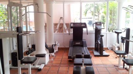 Phòng Tập Thể Dục