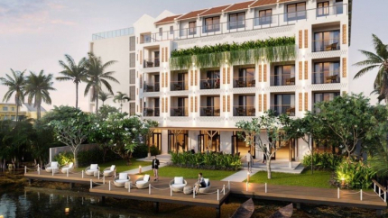 Little Oasis Hotel & Spa Hội An