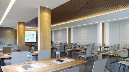 Tổ Chức Hội Nghị