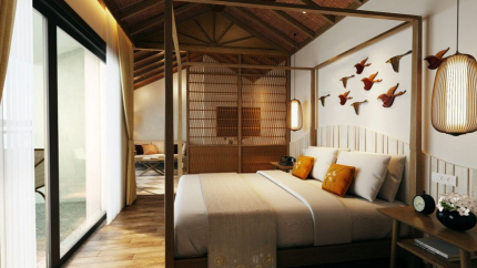 Phòng Signature Double