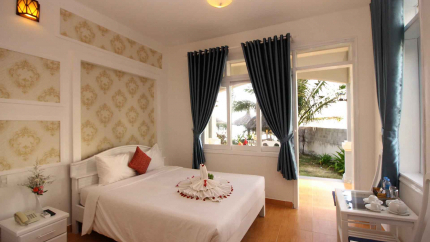 Phòng Beach Front Villa