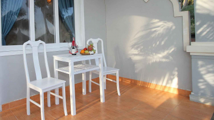 Phòng Beach Front Villa