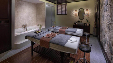 Dịch vụ spa Little Riverside Hội An