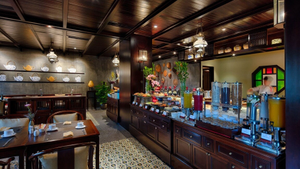 Nhà hàng Little Riverside Hội An