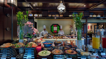 Nhà hàng Little Riverside Hội An