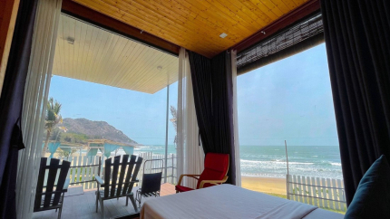 Biệt Thự Gỗ VIP