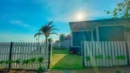 Biệt Thự Gỗ VIP