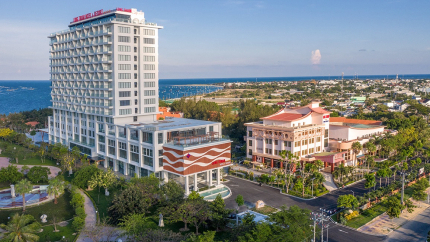 Long Thuận Hotel & Resort Ninh Thuận