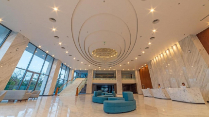 Sảnh Khách Sạn