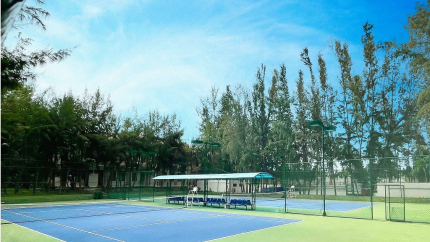 Sân Tennis