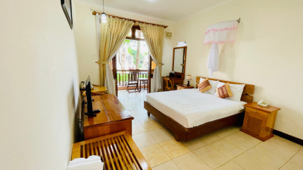 Phòng Standard Khu Resort