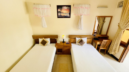 Phòng Standard Khu Resort